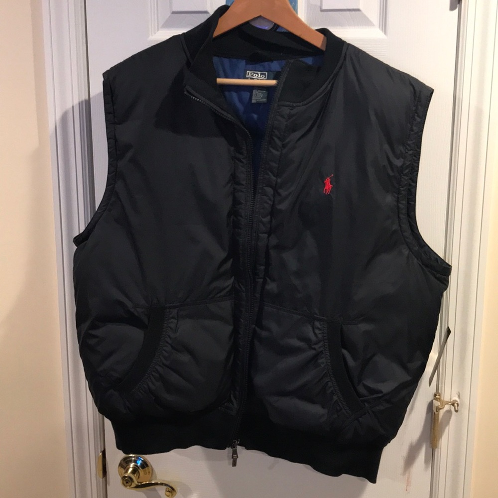 COPY - Men’s Polo- Outdoor vest